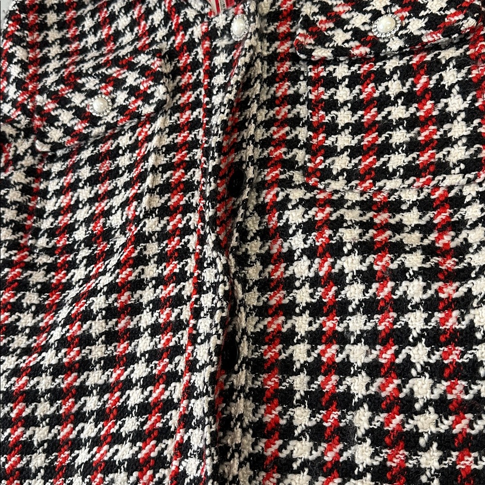 Baum und Pferdgarten Houndstooth Jacket - Picture 4 of 15